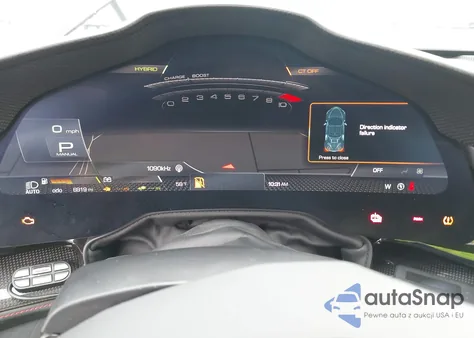 2021 Ferrari Sf90 Stradale z USA, uszkodzony, nr VIN ZFF95NLA6M0261294